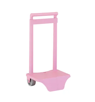 

PANT.673C light pink GUARDERIA cart