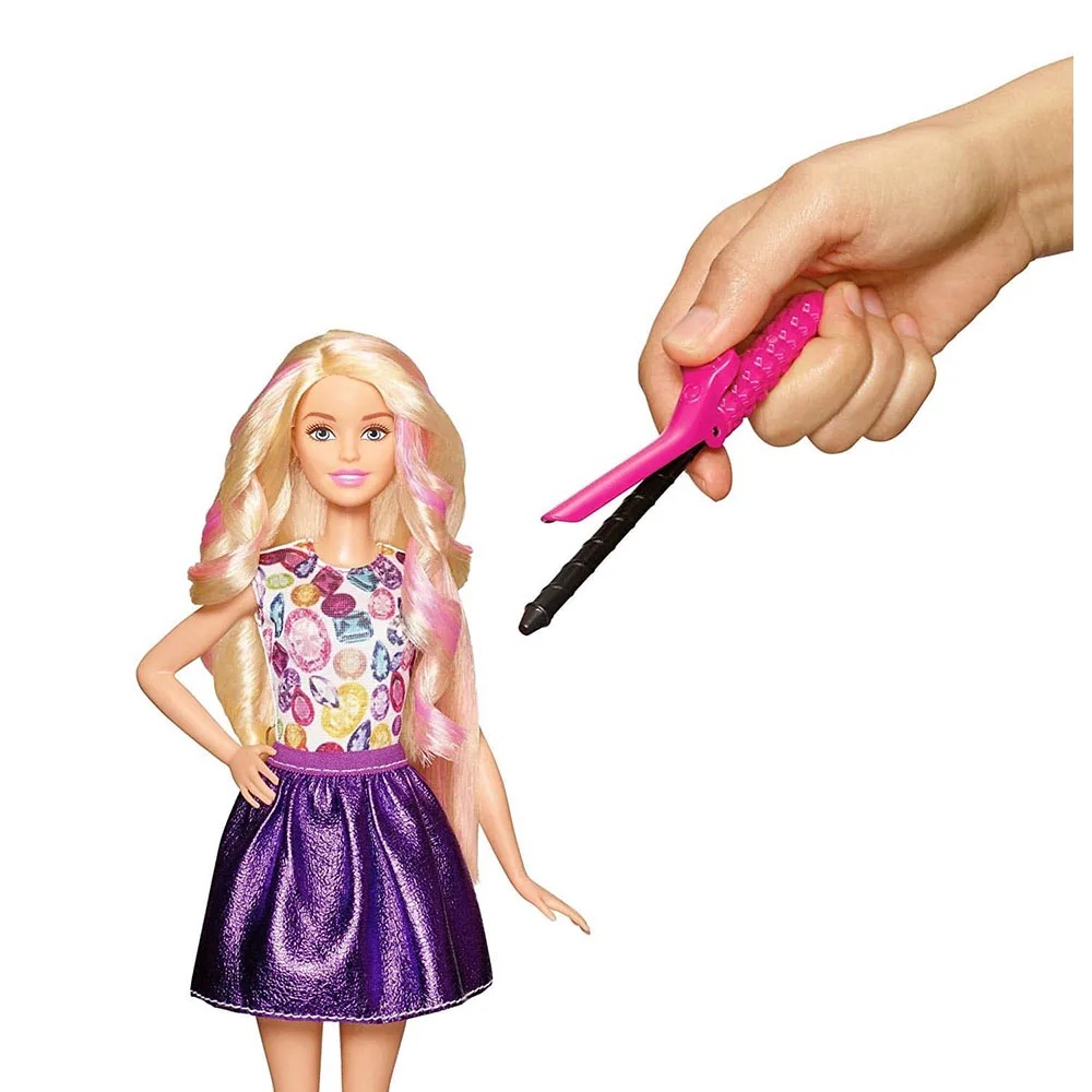 Кукла Barbie Стильная прическа
