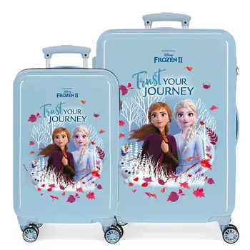 

Luggage Set Trust your journey rigid 55-65cm