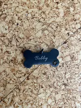 Pet-Id-Tag Pendant-Collar Pet-Accessories Engraved Puppy Personalized Anti-Lost for Cat