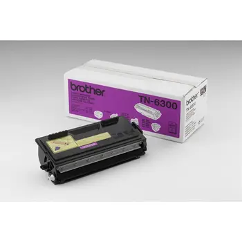 

BROTHER TN-6300 toner Cartridge-Black