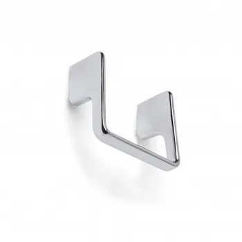 

Box with 10 handles modern style made of Zamak with polished chrome finish and 64 mm distance between points.