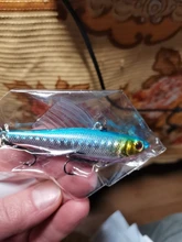 Lead Swivel-Bait VIB Fishing-Lure Japanese-Tomb Artificial 1pcs Diving Inside Winter
