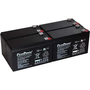 

FirstPower GEL battery for SAI APC Smart-UPS SUA1000RMI2U 7Ah 12V