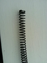 305mm RESORTE DE COMPRESIÓN 65 Mn manganeso de presión de acero de alambre de primavera Dia 0,3, 0,4, 0,5, 0,6, 0,7, 0,8, 0,9 1, 1,2, 1,4, 1,5, 1,6mm, 1/2/3/5x