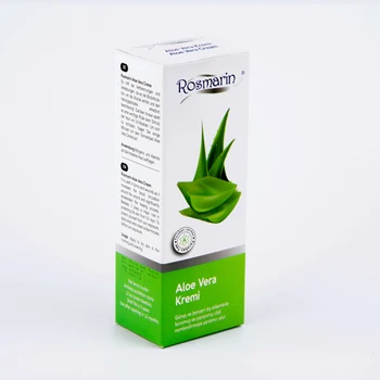 

Rosmarin Aloe Vera Tube Gel 100 ml