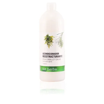 

Tot Herba hair conditioner ponytail and sage-1000 ml
