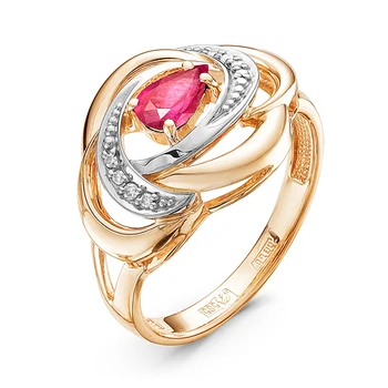 

01-1414/3 ring (au 585)