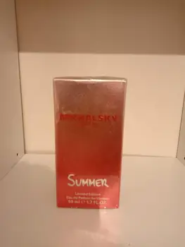 

MICHALSKY BERLIN WOMEN SUMMER LIMITED EDITION EDP 50 ML