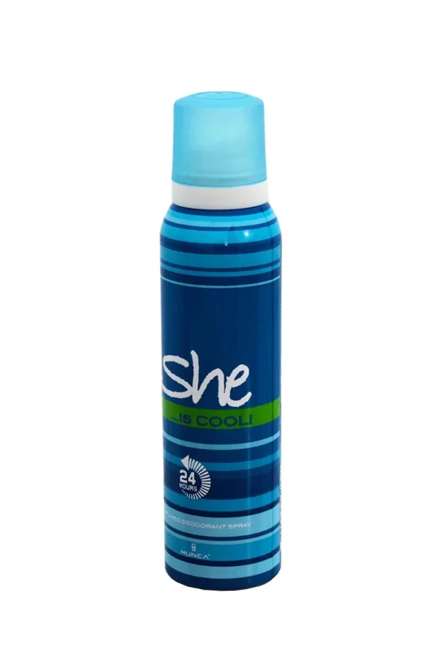 

She Is Cool Deo Spray 150 ml Women Deodorant 412899506