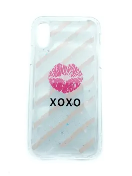 

Stand case Rigid XOXO for Samsung Galaxy A7 2018