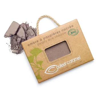 

COULEUR CARAMEL OMBRE PAUPIERES MATTE EYE SHADOW 44 PEARLY PLUM BROWN