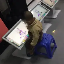 Портативный интерактивный AIO 15,6 17 18 19 21,5 23,6 27 28 32 дюймов цифровой смарт-дисплей ЖК-монитор с сенсорным экраном с ПК Встроенный