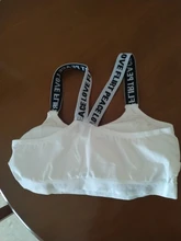 Sujetador de tipo Top deportivo para mujer, Top de alto impacto para gimnasio, Fitness, Yoga, correr, almohadilla, tanque de ropa deportiva, Tops, Bralette deportivo de realce