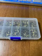 Nut Steel-Insert Knurling-Kit Copper Injection Stainlness M2.5 M3 Electrical for M2--L-3.5