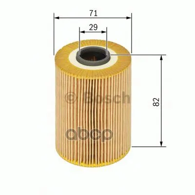 Фильтр Масляный Bosch арт. F026407090