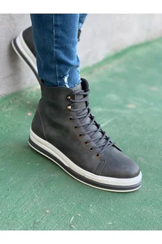

Chekich CH055 IT Men 'S Boots ANTHRACITE 392016581