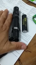 Tactical LED Light-Lamp Torch Power-Indicator ATR Powerful Dual-Switch Sofirn Sp31 XPL