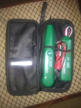 Network-Cable-Tester Line-Finder Telephone Phone-Wire-Tracker UTP MS6812 Professional