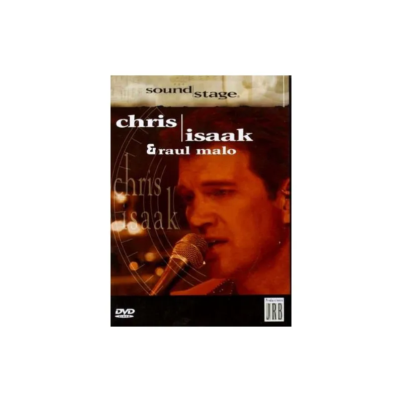 Крис Исаак и Рауль мало [DVD] | Электроника