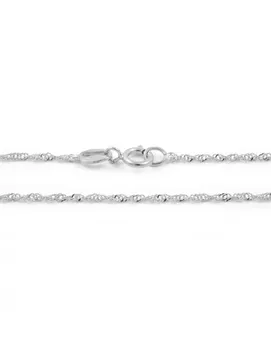 

Fine chain White Gold Singapore