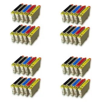 

Pack 40 COMPATIBLE EPSON D68 - D88 - DX3800 - DX3850 - DX4200 - DX4800 - DX4850