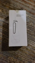 Irrigador Oral inalámbrico portátil, recargable vía USB, 5 modos de irrigación, limpiador Dental + 5 puntas de chorro y Bolsa, 300ml