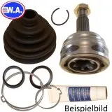 

METELLI joint OMOC.ALFA ROMEO 145, 14615-1244METELLI