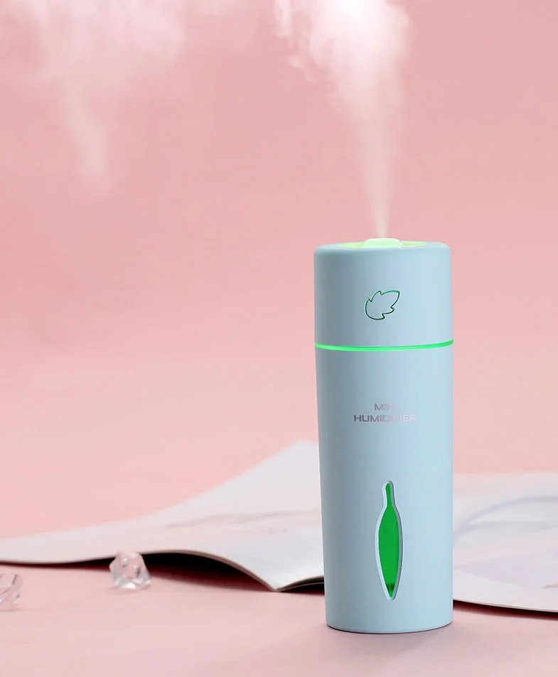 Air humidifier mini humidifier JSQ-YZ aroma diffuser(Black