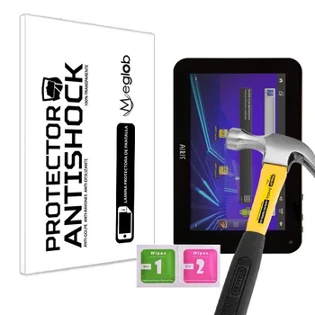 

Screen protector Anti-Shock Anti-scratch Anti-Shatter compatible with Airis Tablet OnePAD 730 (TAB730)