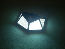 Lighting-Lamp Led-Light Garden-Decoration Motion-Sensor Street Outdoor Waterproof 100