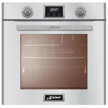 

Built-in electric oven Kaiser eh 6324 W