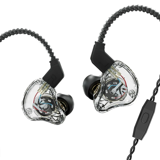 Music Earbuds Headset kbear ks1 ks2 