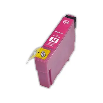 

T502XLM Magenta Cartuccia Inkjet Compatibile Epson WF2860,2865,XP5100,5105 -0,47k Copie C13T02W34010