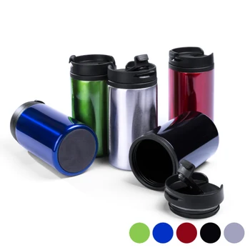 

Glass with Lid (290 ml) 144880