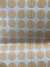 Furniture Screw Stickers Cover Caps Decorative-Films Desk-Cabinet Wood-Craft Self-Adhesive