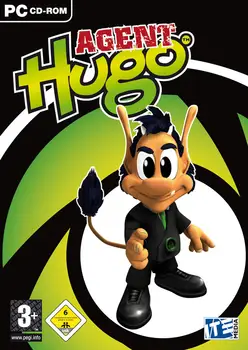 

Agent Hugo PC View Version UK video games generic games straegia age 7 +