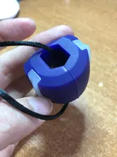 Accesorios de Fitness para ejercitar la boca, entrenador de mandíbula, línea de mandíbula, ejercitar músculo, mascarilla, bola, interruptor de mordedura, gimnasio