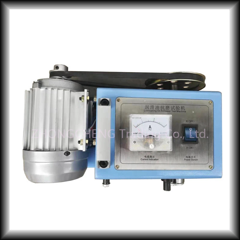 Description Picture 4 of itemDY-TMK lubricating Oil Anti-friction And Wear Testing Machine Grease Anti-wear Experimental Equipment Abrasion Tester