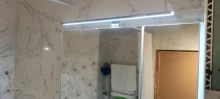 Waterproof Lamp Mirror-Light LED for Bathroom