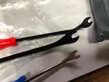 3 unids/set Clip alicates Set sujetador removedor Combo Kit de reparación hebilla de plástico para puerta de coche uñas Clip de paneles