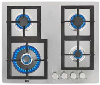 

TEKA PLATE EFX604GASAIALDR 4GAS LIFELIKE (214260)
