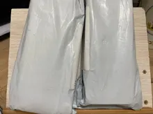 Depiladora de depilación cera unisex, rollo de tiras de papel de cera 20 #4, 100 Uds.