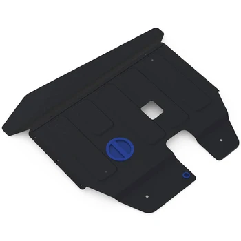 

Protection and PPC Rival for Volkswagen Sharan 1995-2003 I, Steel 2mm, with mounting hardware 111.5822.1