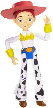 

Mattel-GDP70 Toy Story figure Jessie, single size/28X18Cm (GDP70)