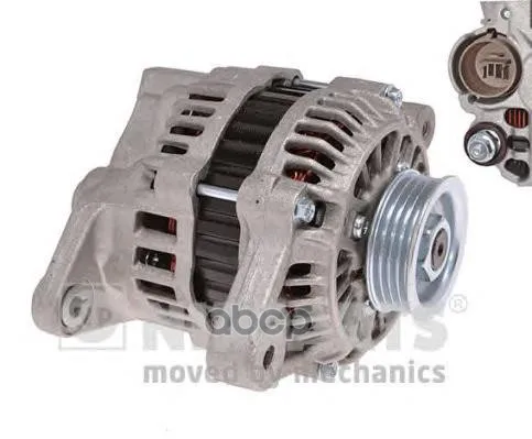 Генератор Suzuki Swift 1.3 89-01 Nipparts J5118007 Nipparts арт. J5118007