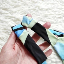 Bañador Sexy de una pieza para mujer, traje de baño estampado, mono de un hombro, Monokini de realce, brasileño, ropa de playa para verano, 2021