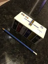 Cable de cobre flexible en diferentes colores, aislante de silicona flexible, calibres en AWG 30, 28, 26, 24, 22, 20 y 18, paquete con 6 colores, linea DIY