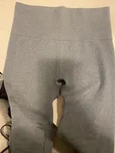 Gym Leggings Sportswear Clothing Trousers Yoga-Pants Running-Tights Seamless Fitness