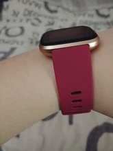 Accessories-Strap Replacement Wrist Fitbit Versa 2-Band Soft-Silicone Versa/versa 